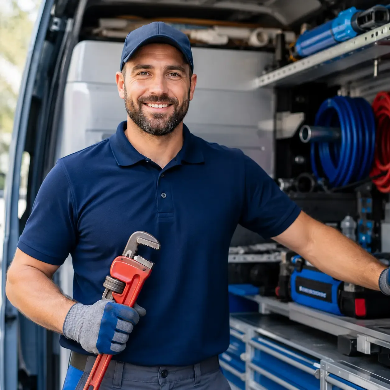 Local emergency plumbing professionals in Wall, SD